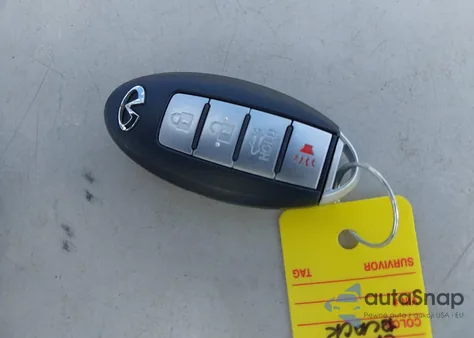 2010 Infiniti G37 Journey из США, поврежденный, VIN JN1CV6EK6AM103271